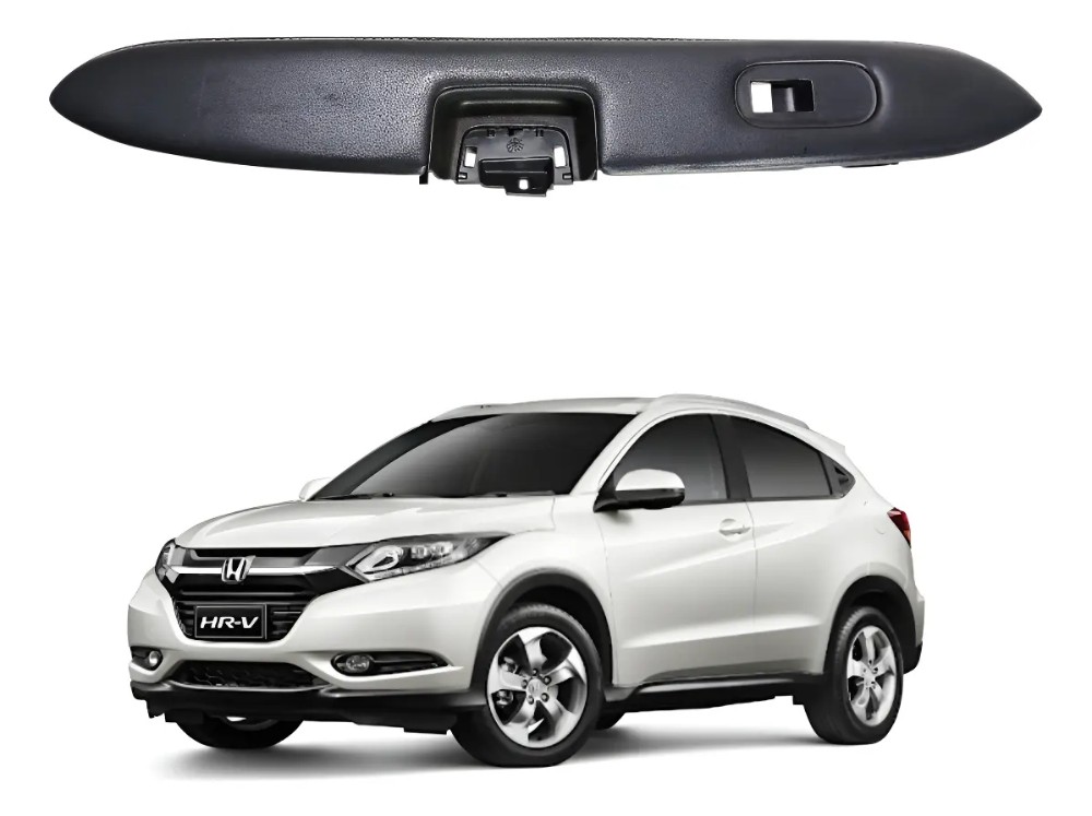Encosto braço dianteiro direito honda hrv 2016 2021 43765