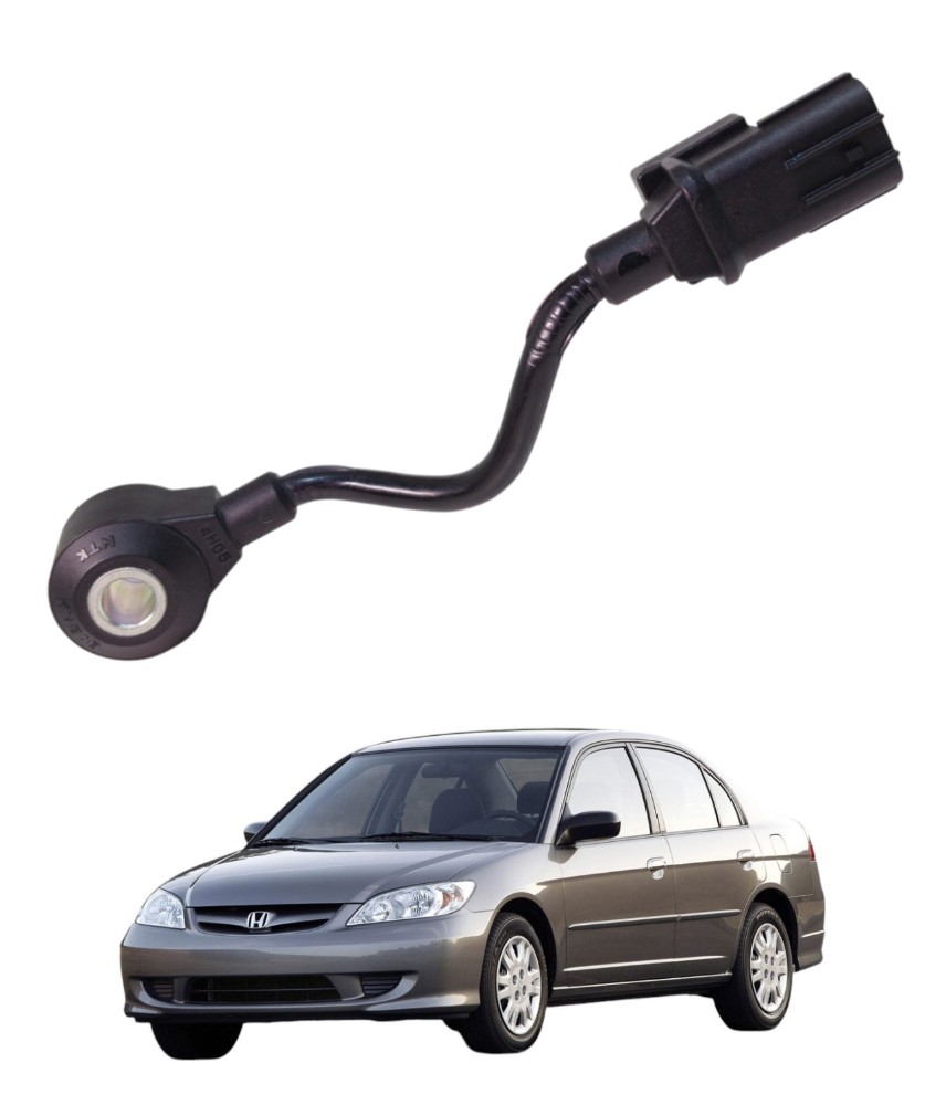 Sensor Detonação Honda Civic 2001 2002 2003 2004 2005 E8556