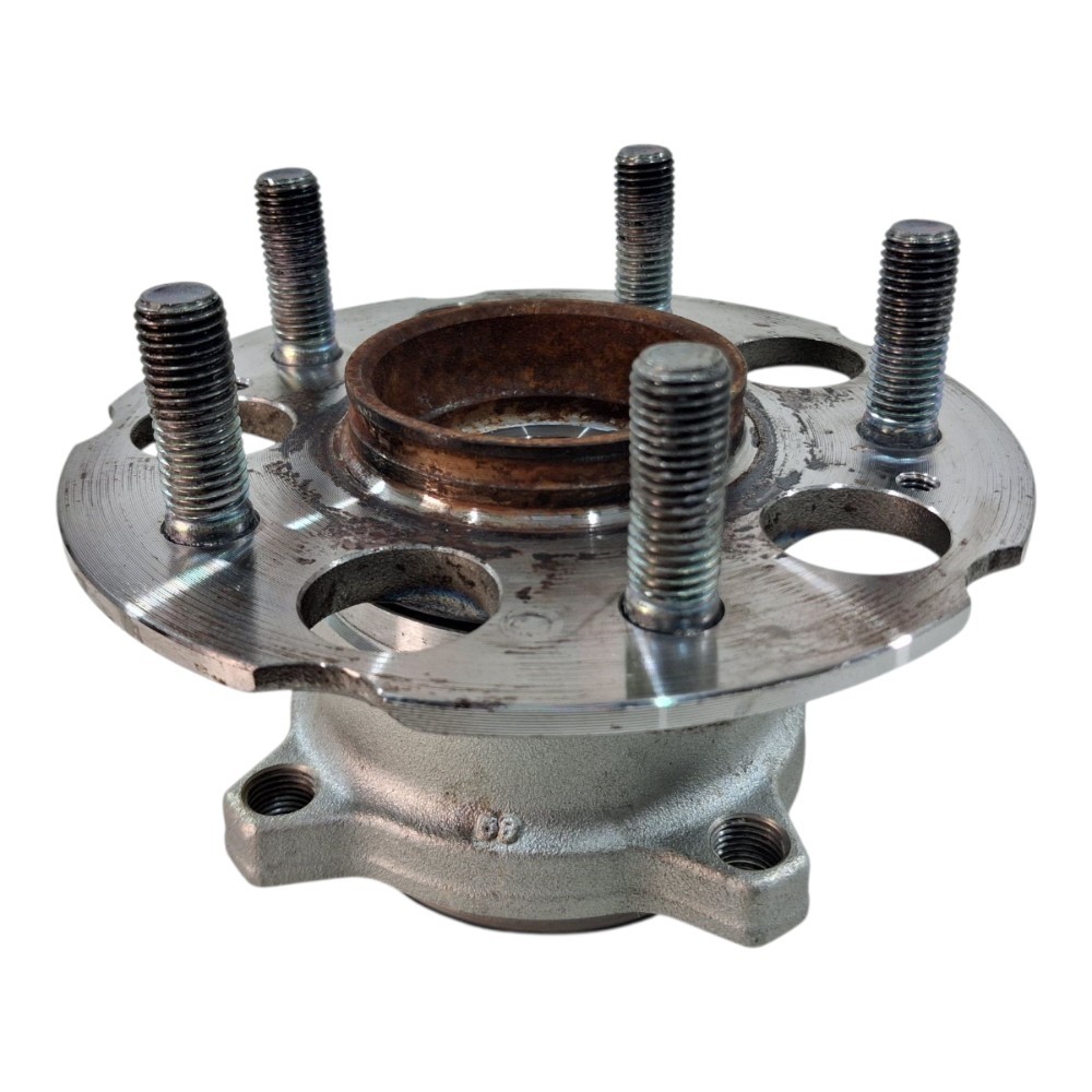 Cubo roda traseira Honda crv 2007 2011 2