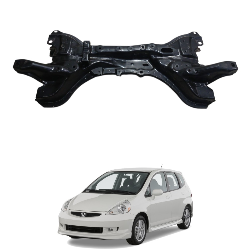 Agregado Dianteiro Honda Fit 2004 2008