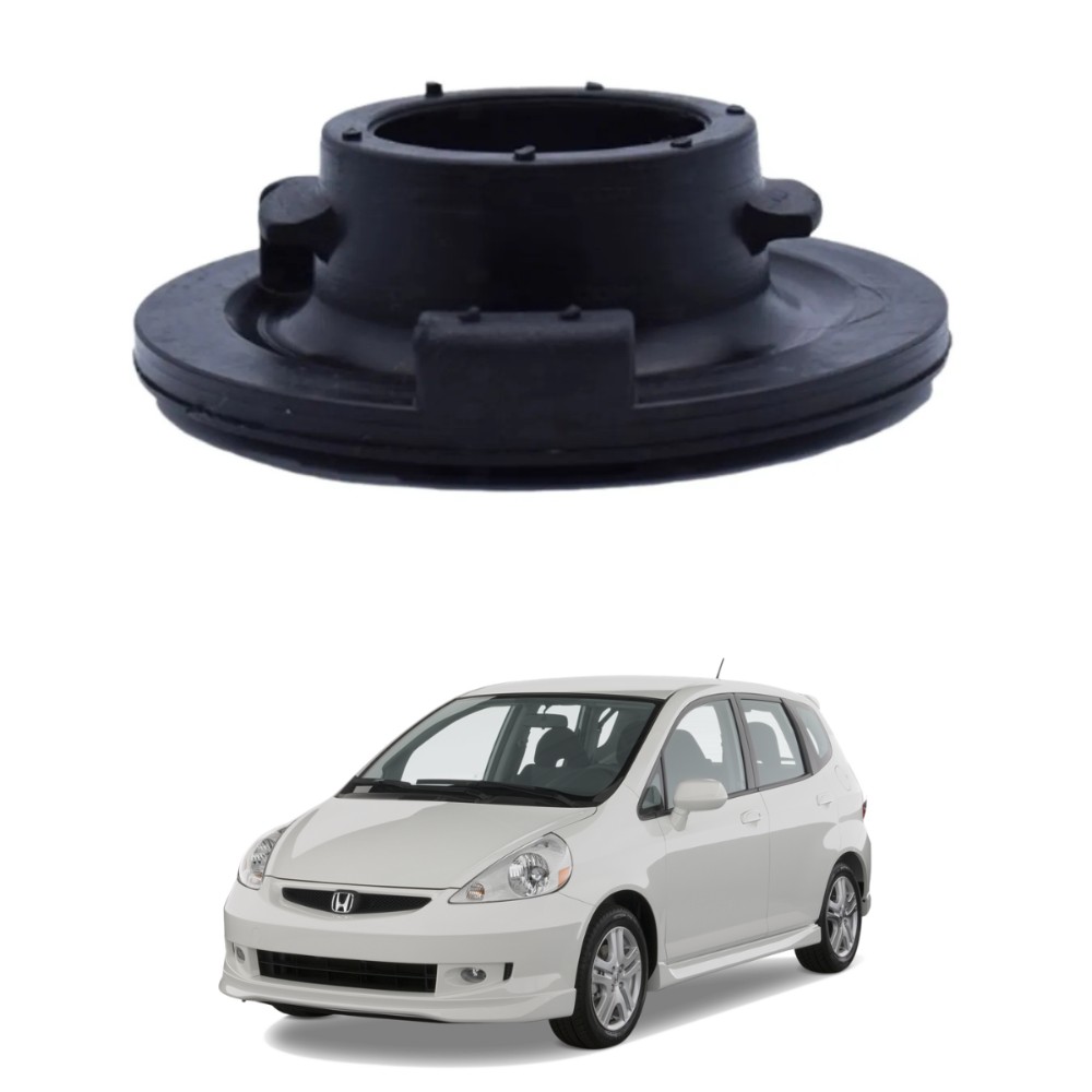 Calço superior da molas traseira fit 2004 2008