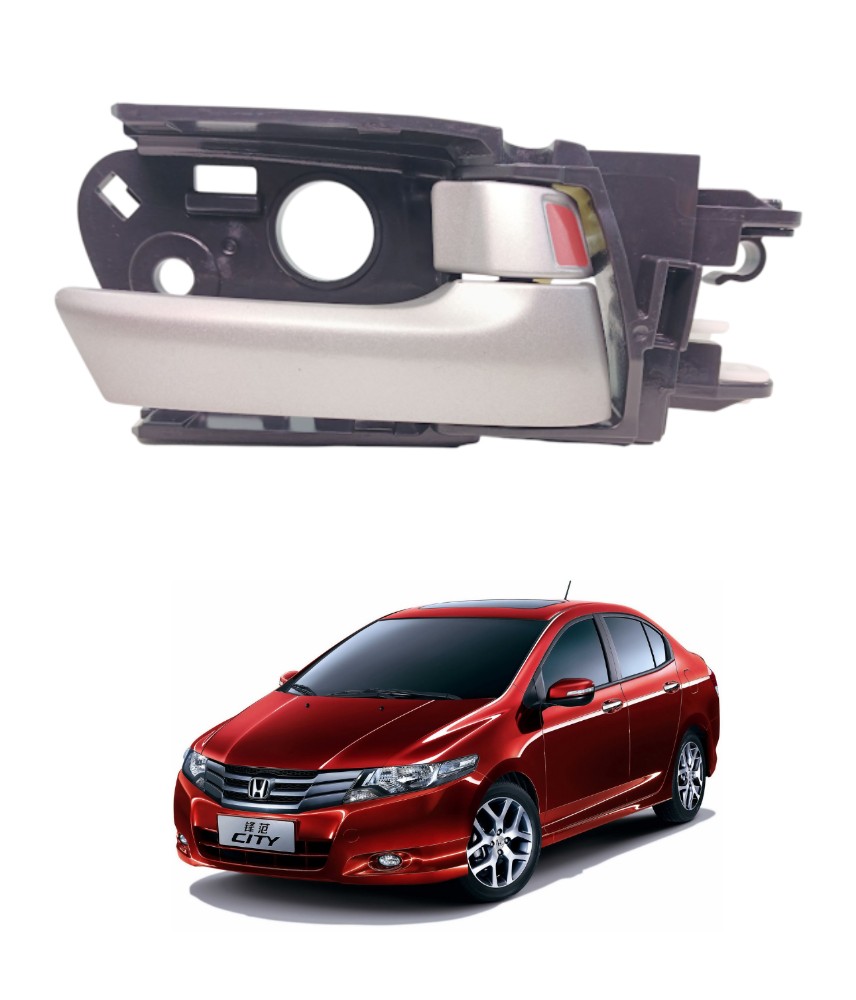 Maçaneta Interna Lado Direito Honda City 2009 A 2014 E14284 Dianteira/traseira