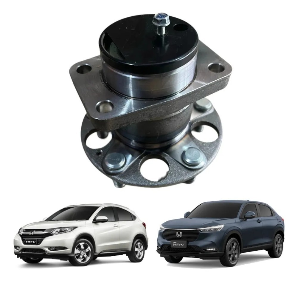 Cubo Roda Traseira Honda Hrv 2016 2021