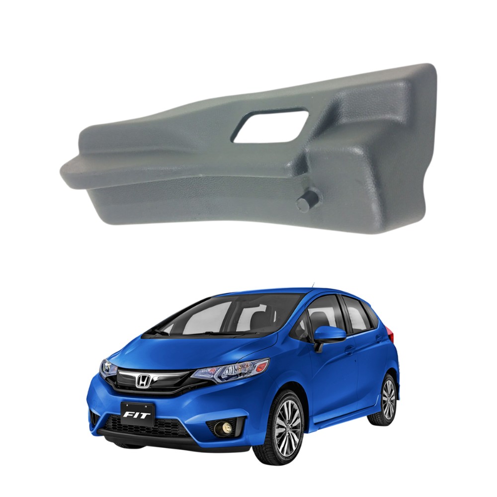Suporte direito bagagito traseiro honda fit 2015 2021