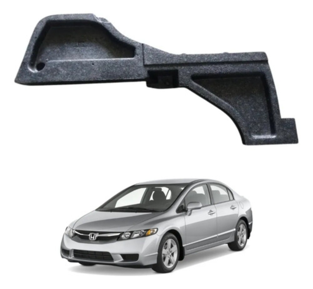 Isopor ferramentas porta malas Honda civic 2007 2011