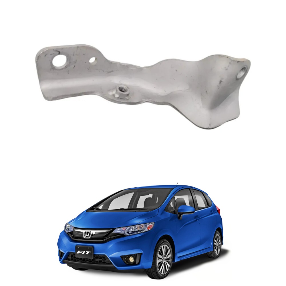Suporte Catalisador Honda Fit 2015 2021