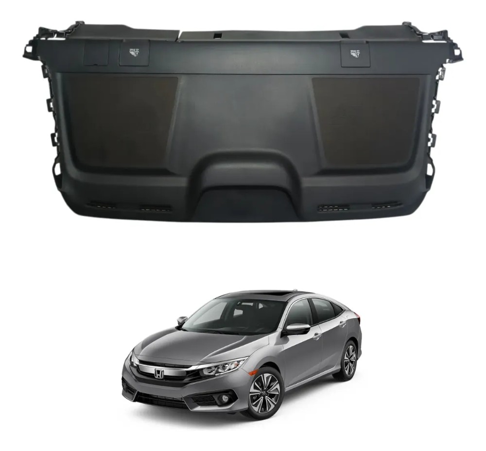 Tampa bagagito honda civic 2017 2021 40042