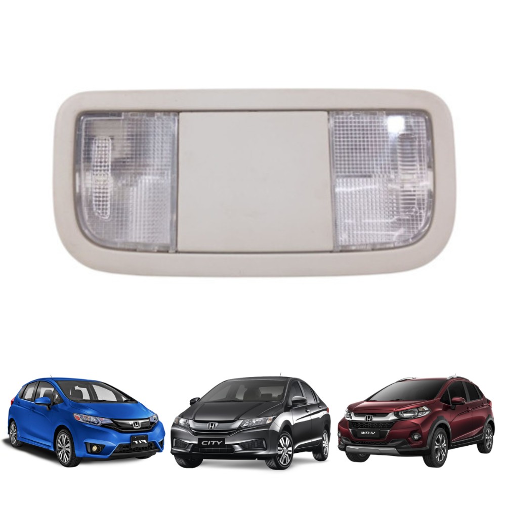 Luz teto cortesia dianteira honda fit city wrv 2015 22603