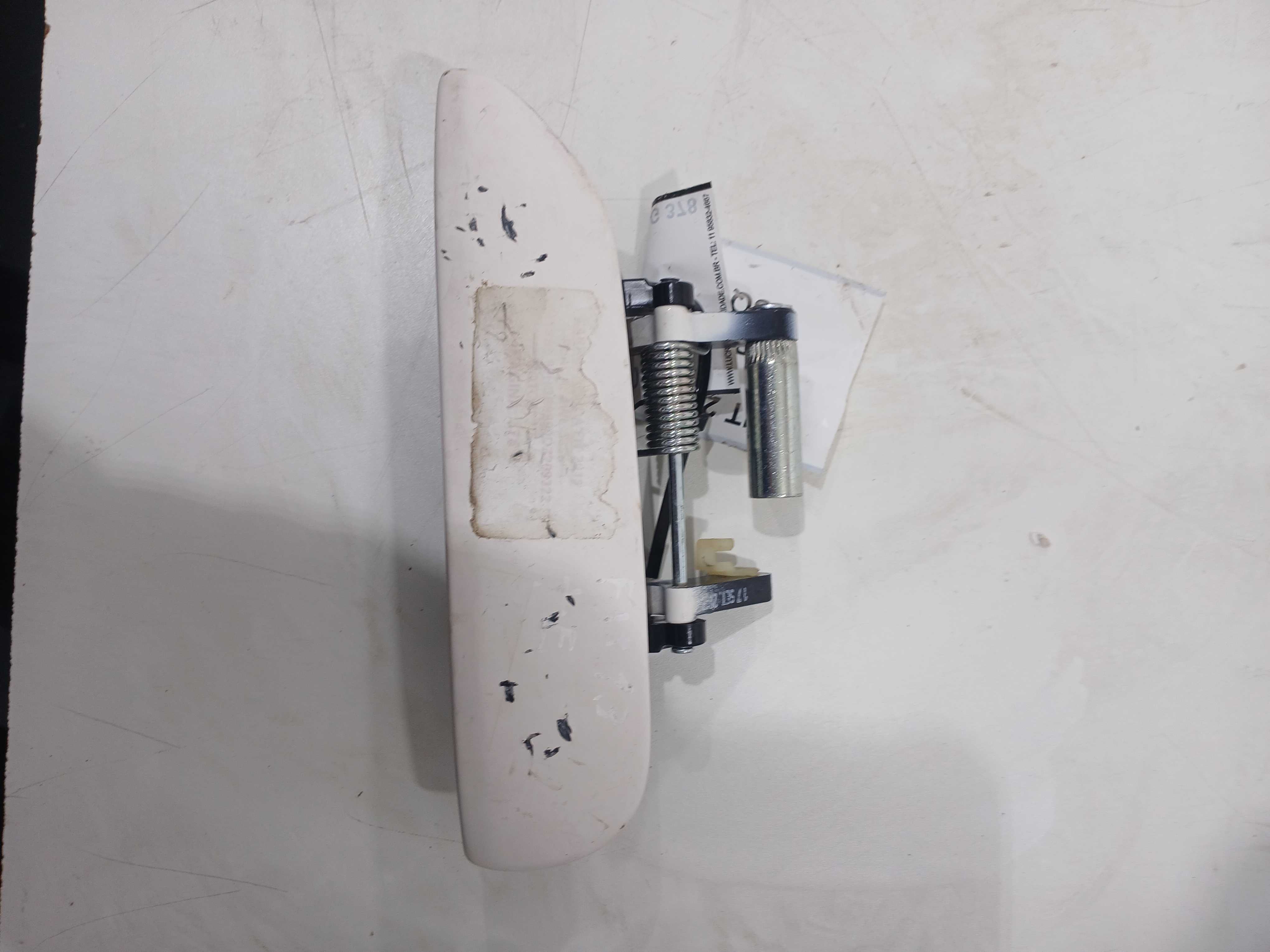 Maçaneta externa traseira esquerda honda fit 2009 2014 49511