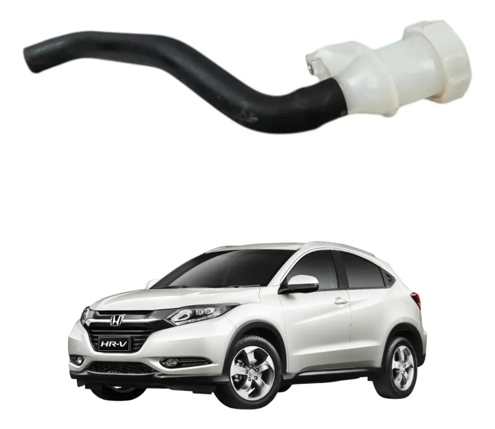 Reservatorio agua radiador gargalo honda hr 2016 2021 45184