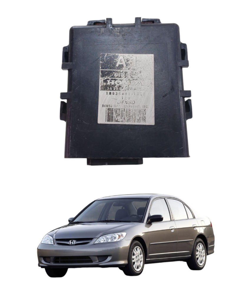 Módulo Piloto Automático Honda Civic 2001 2002 2003 E13351