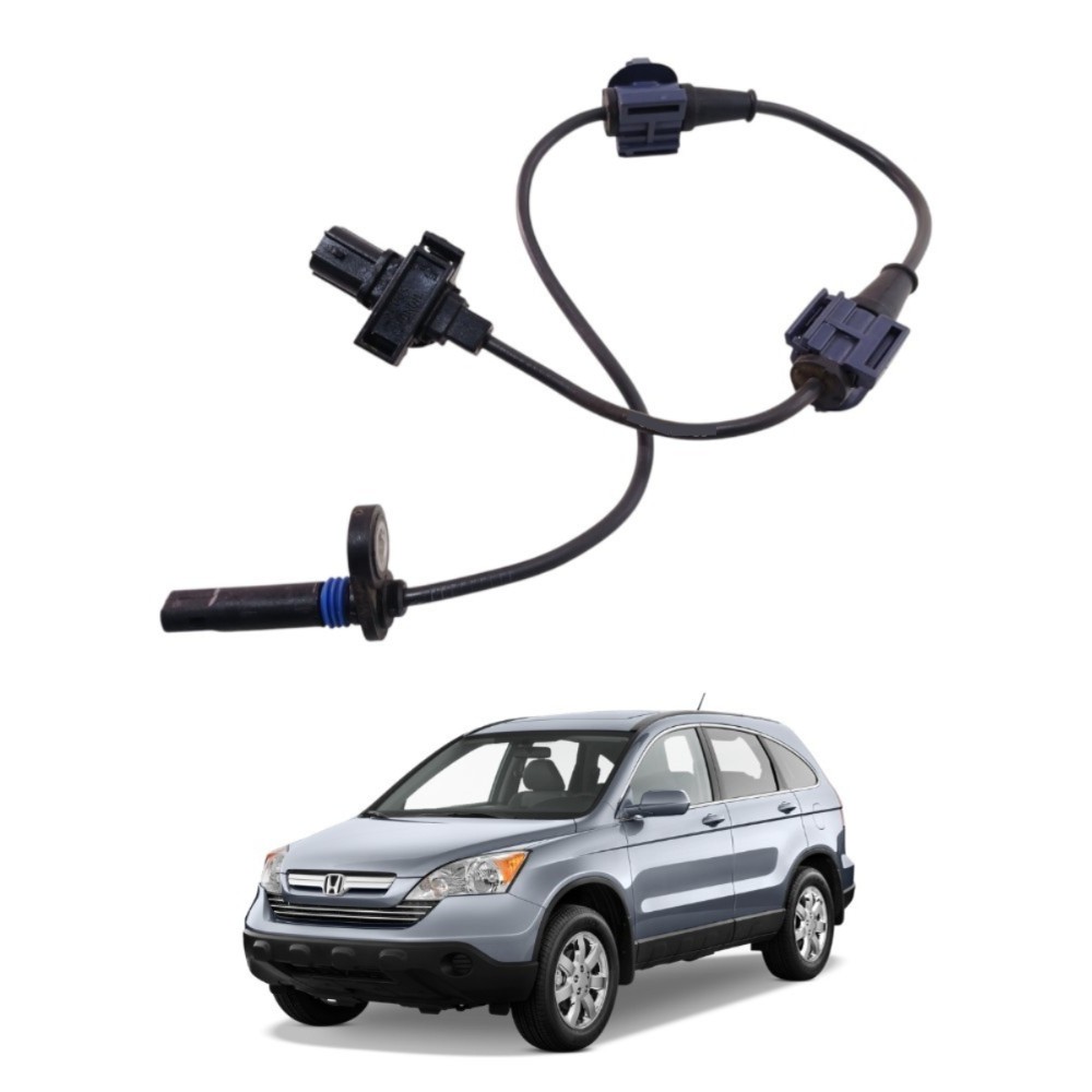 Sensor abs traseiro direito Honda crv 2007 2011
