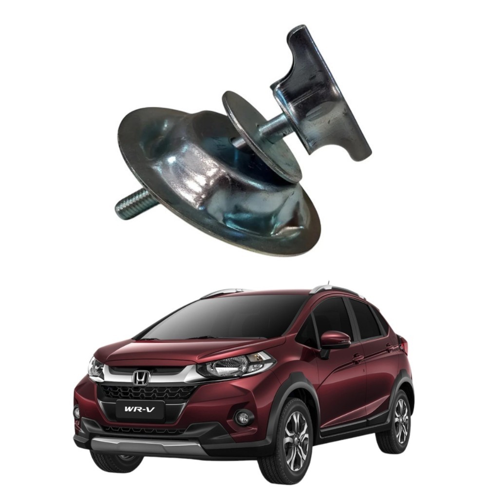 Parafuso fixação estepe honda wrv 2017 2021
