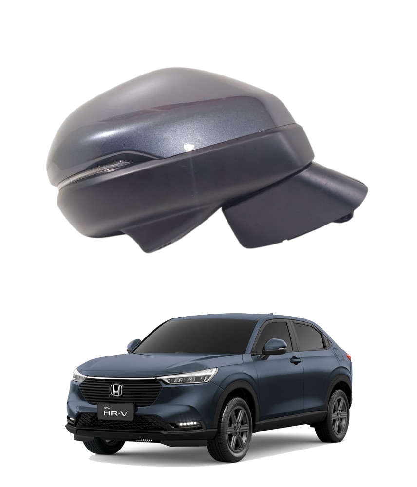 Retrovisor Direito Honda Hrv 2022 2024 Seta E Câmera 15244