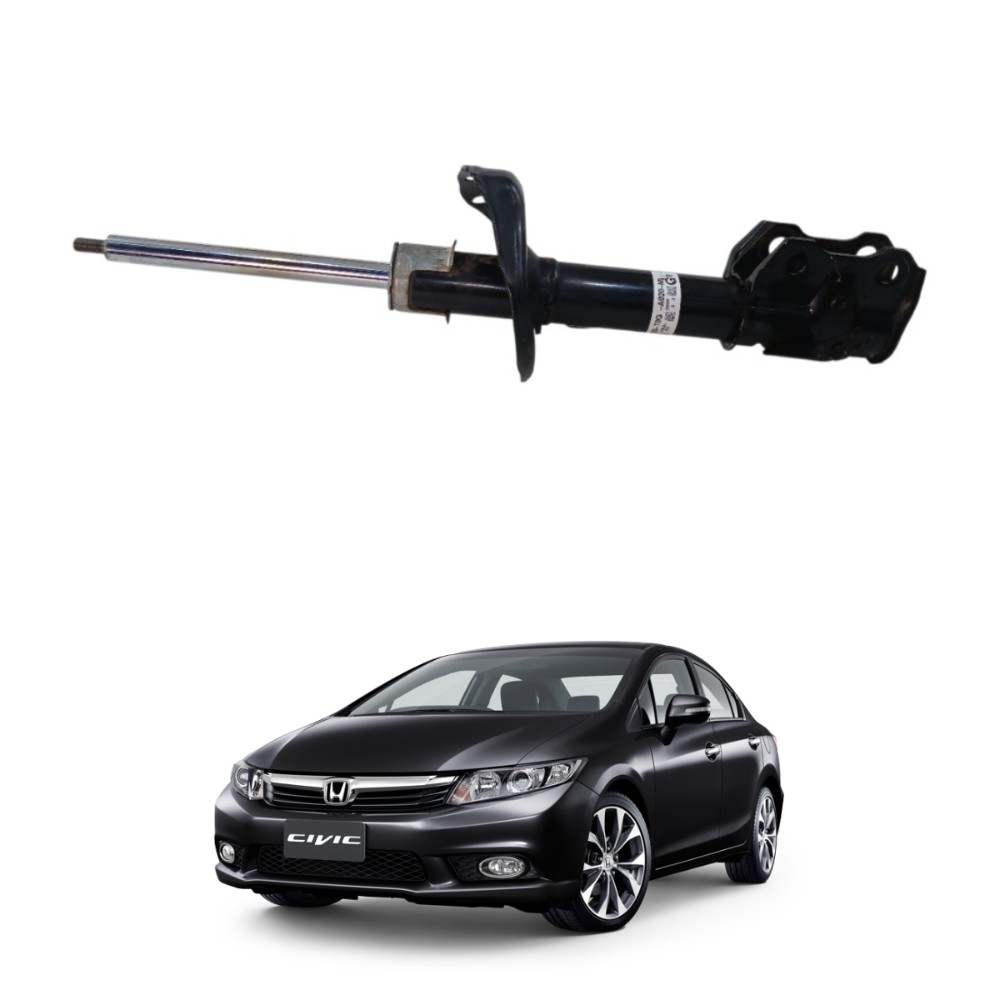 Amortecedor Dianteiro Direito Honda Civic 2012 2016