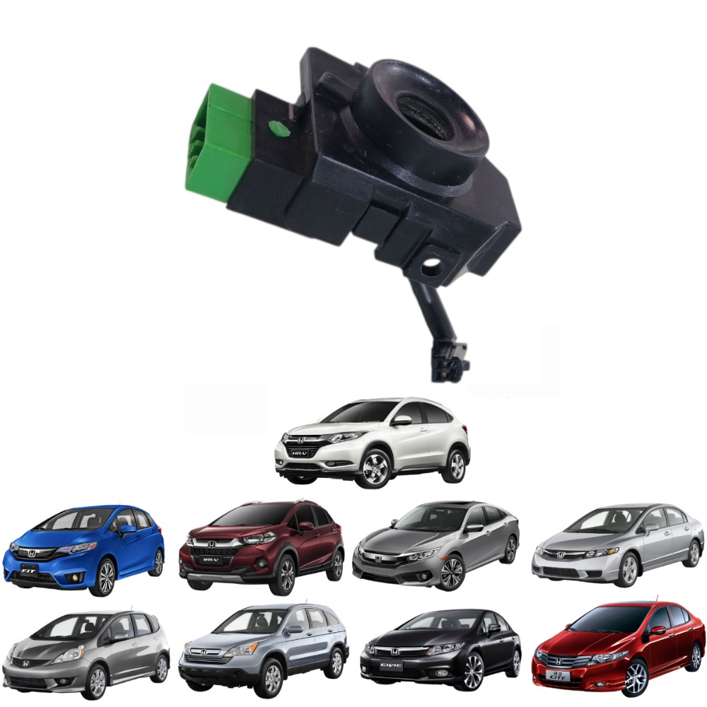 Antena Imobilizador Ignição Honda Civic Crv City Fit