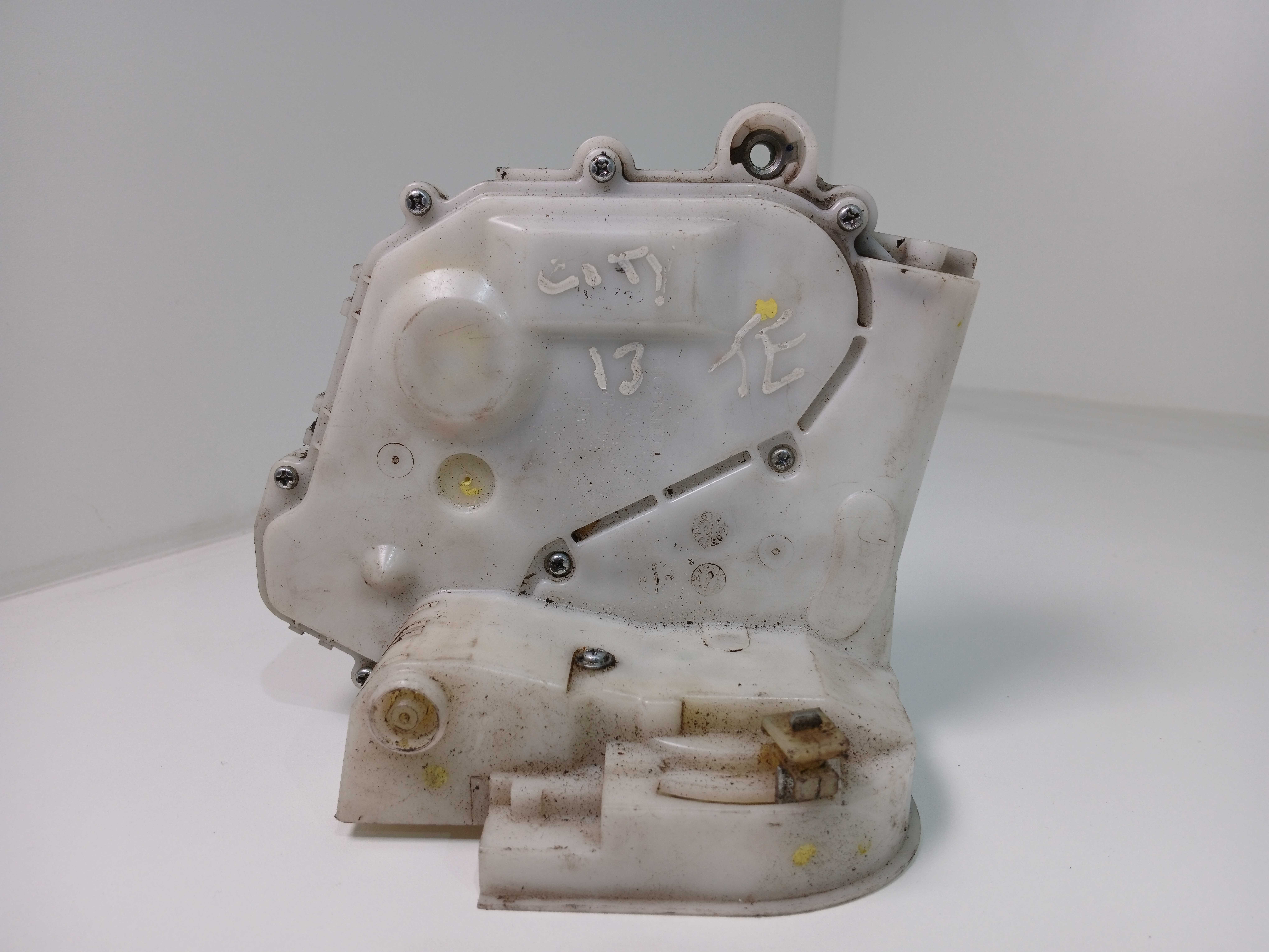 Fechadura Tranca traseira esquerda crv 2007/2011