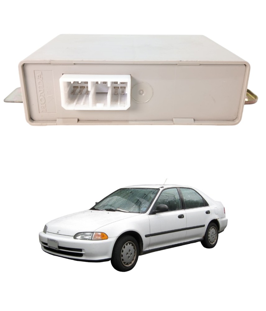 Módulo Trava Portas Honda Civic 1992 1993 1994 1995 E12947