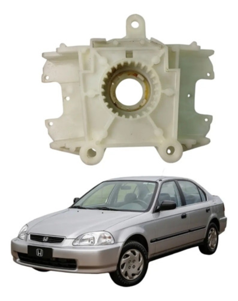 Suporte Chave Seta Limpador Honda Civic 1.6 1996 2000 M15747