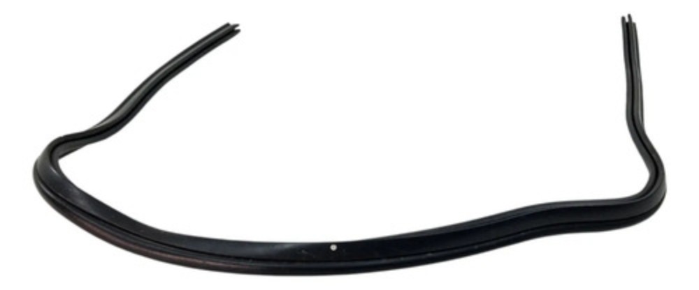 Borracha vedação churrasqueira honda civic 2012 2016 5