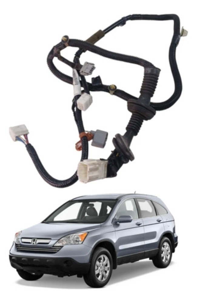 Chicote Porta Traseira Direira Honda Crv 2007 2011