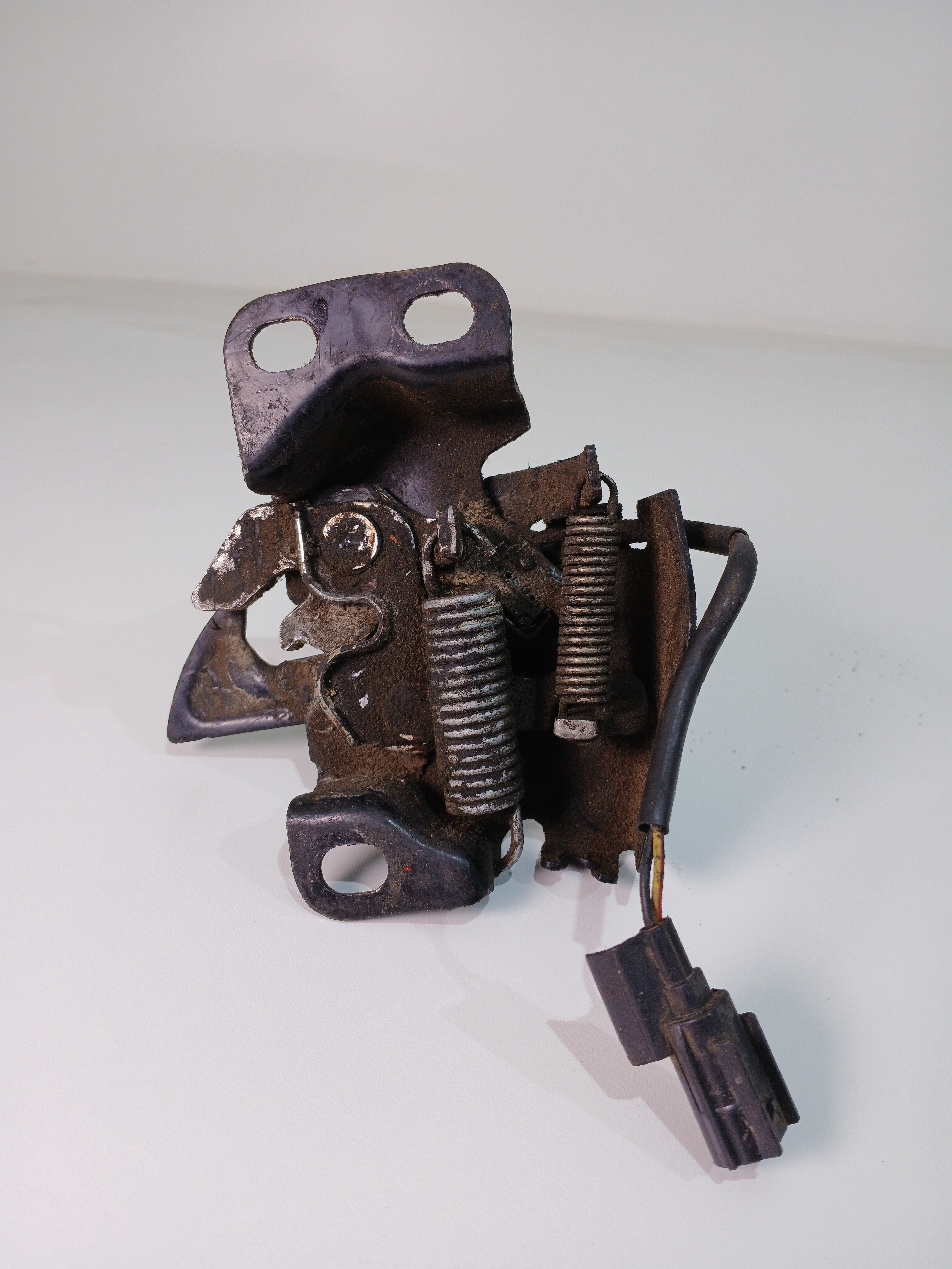 Fechadura tranca capo Honda City 2009 / 2014 E2840