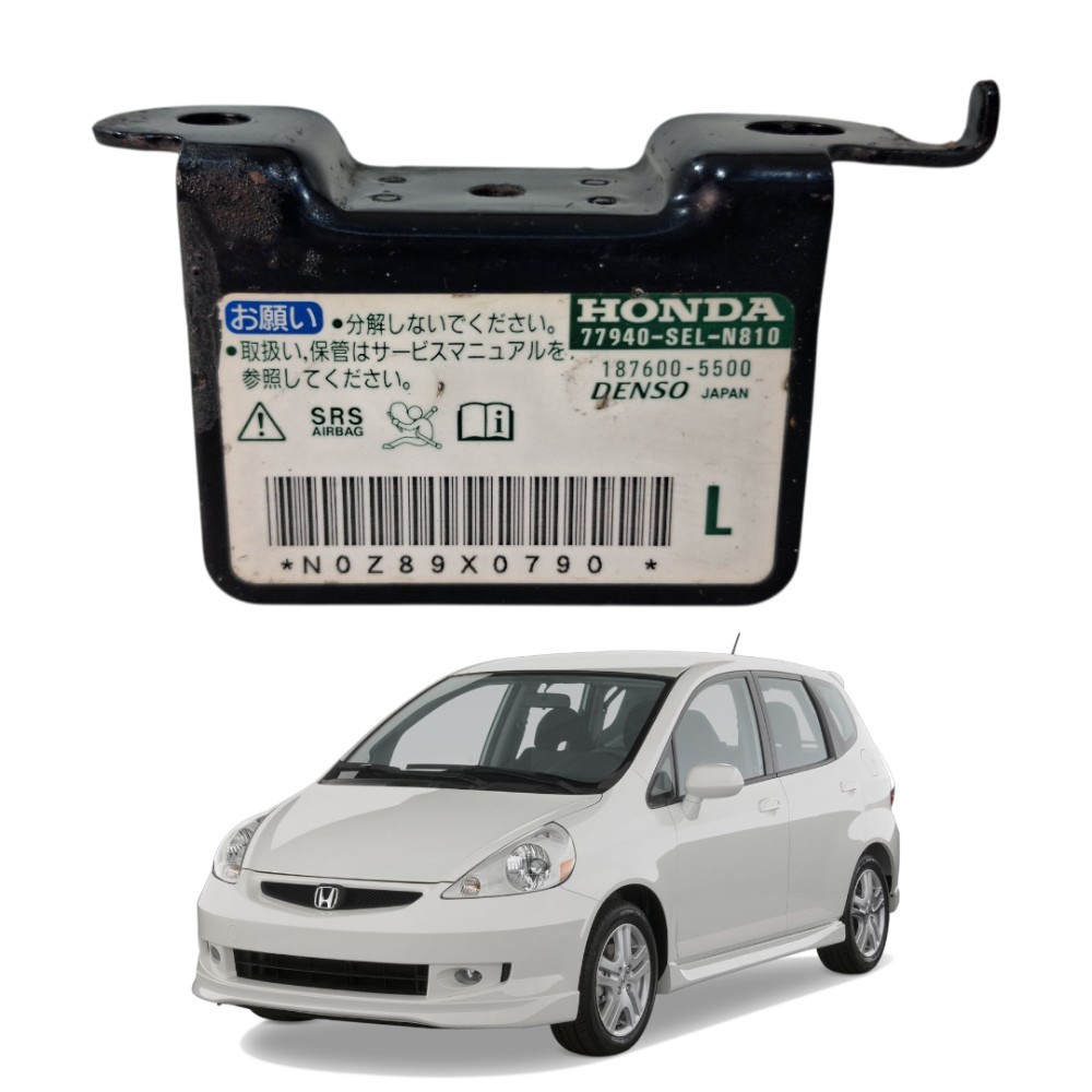 Sensor detonação esquerdo honda fit 2004 2008
