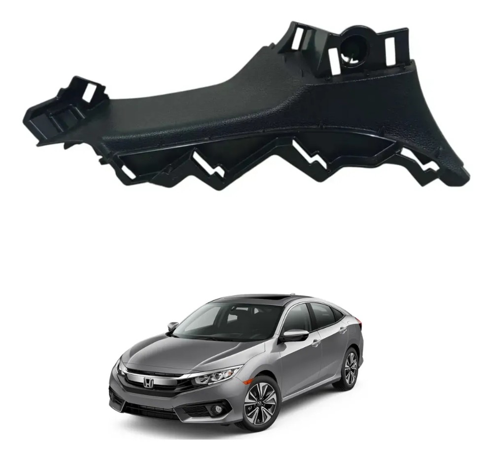 Malduro bagagito esquerdo honda civic 2017 2021 39988