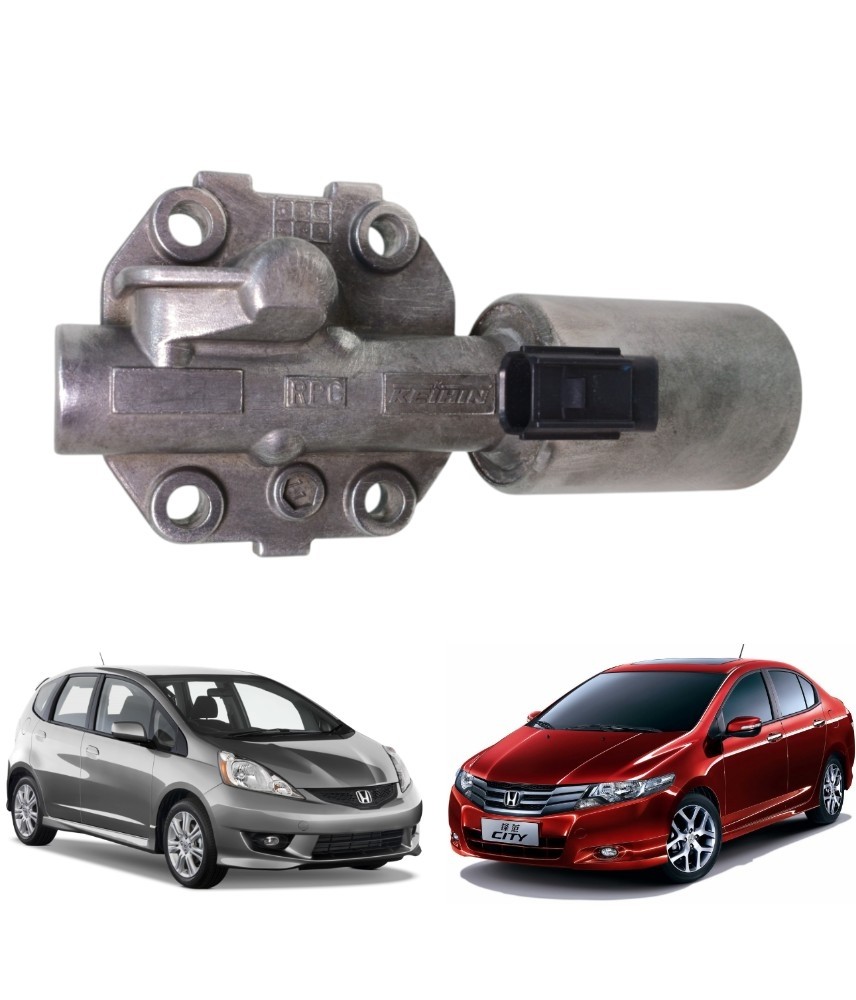 Válvula Solenoide Simples Honda City Fit 2009 2014