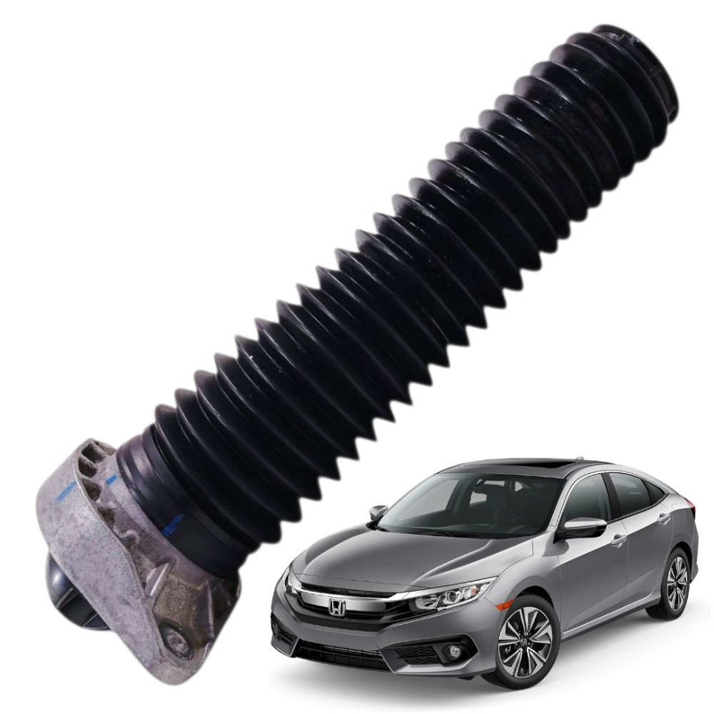 Coifa Amortecedor Traseiro Batente Honda Civic 2017 2021
