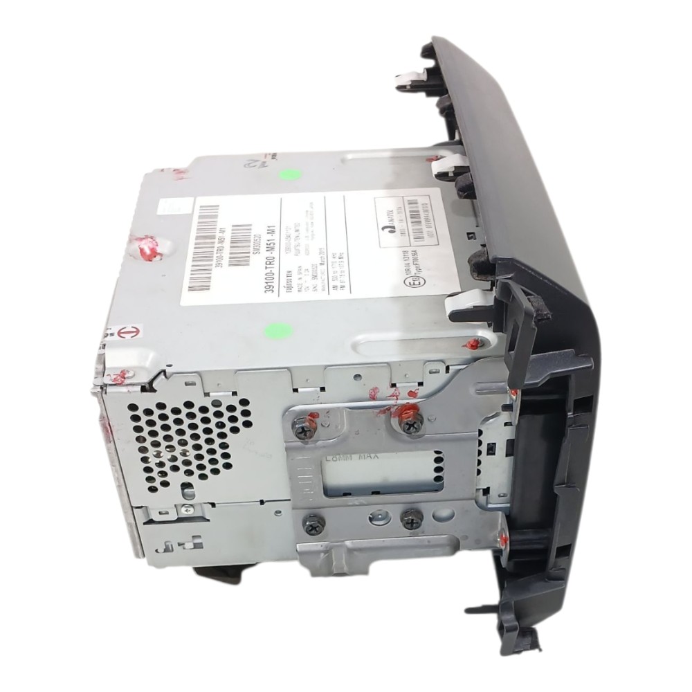 Radio multimidia honda civic 2012 2016 4