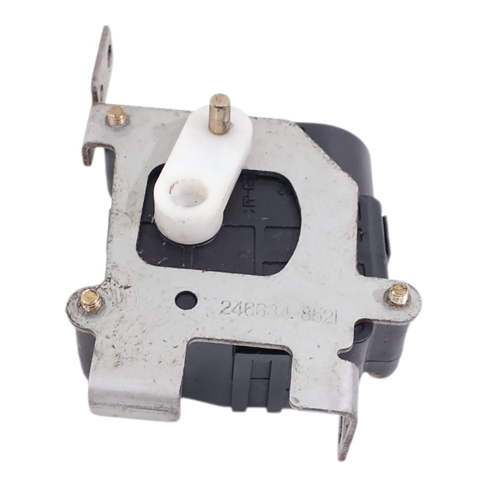 Motor atuador ar condicionado honda accord 1993 1997 7