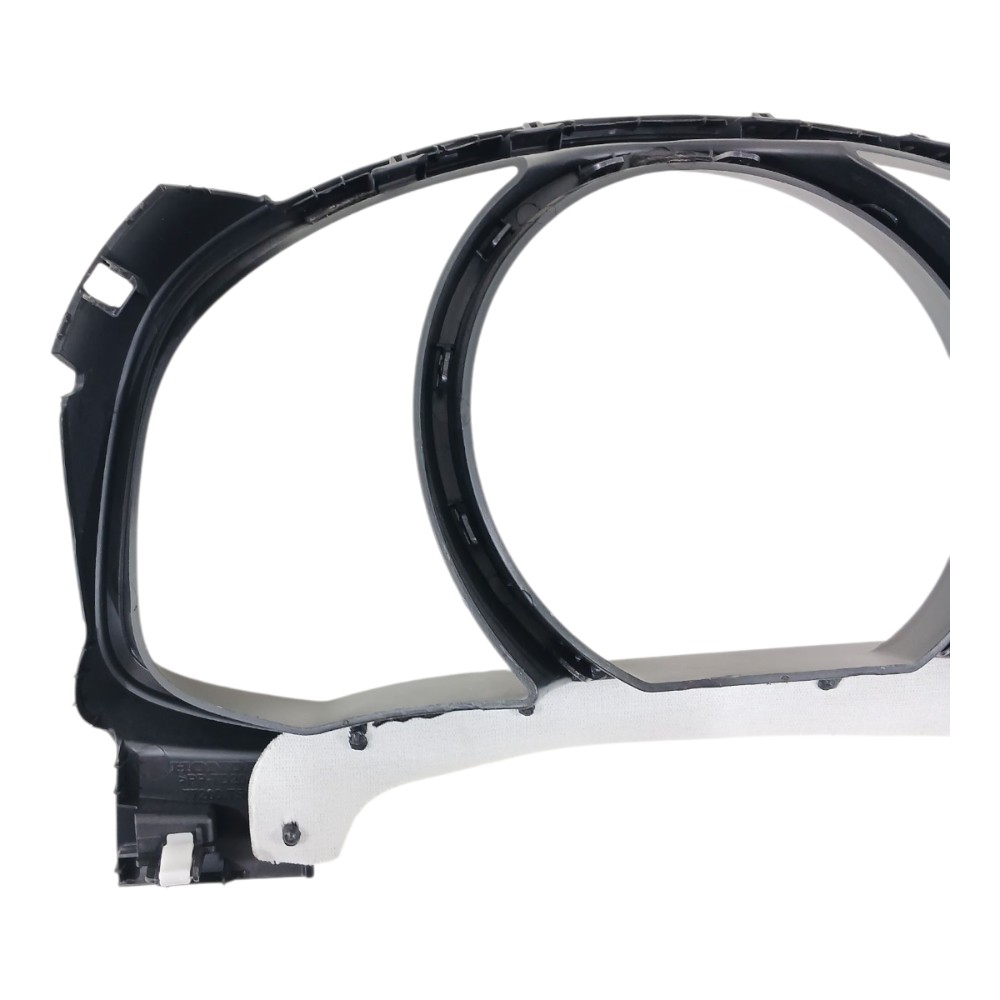 Moldura painel instrumentos honda fit 2015 2021 7