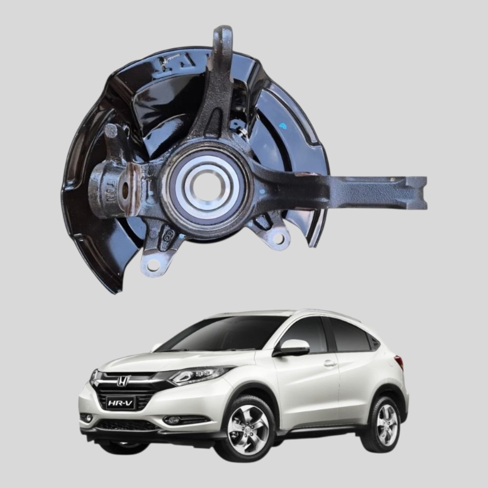 Manga eixo dianteira esquerda Honda hrv 2016 2021