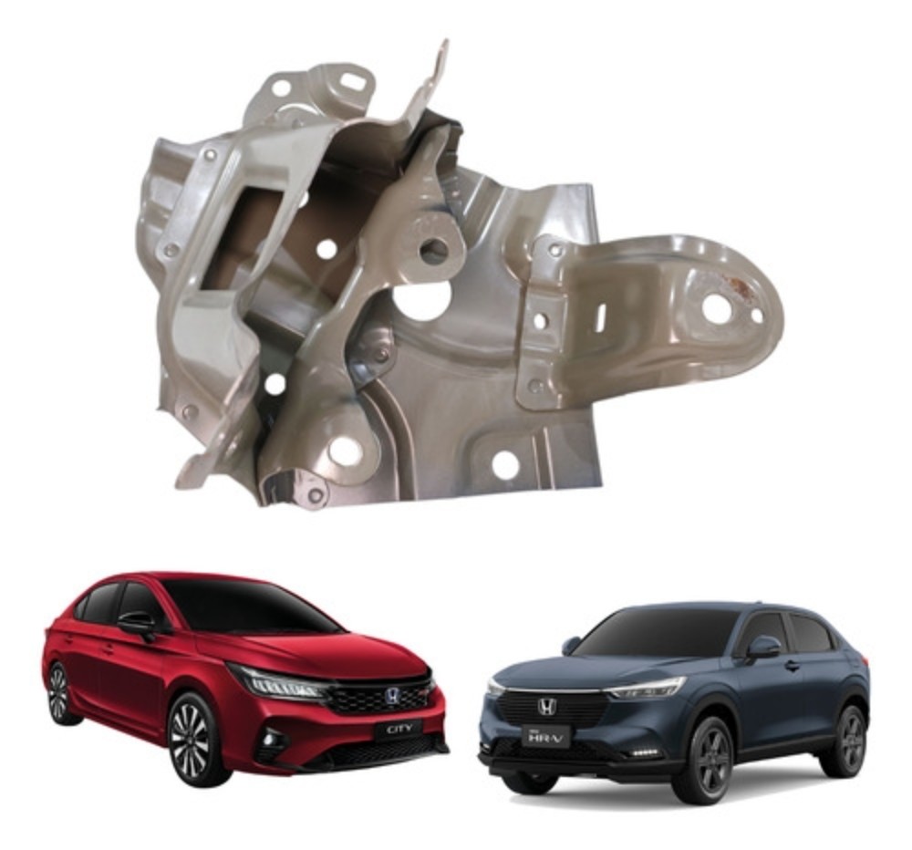 Suporte caixa bateria honda city hrv 2022 2024