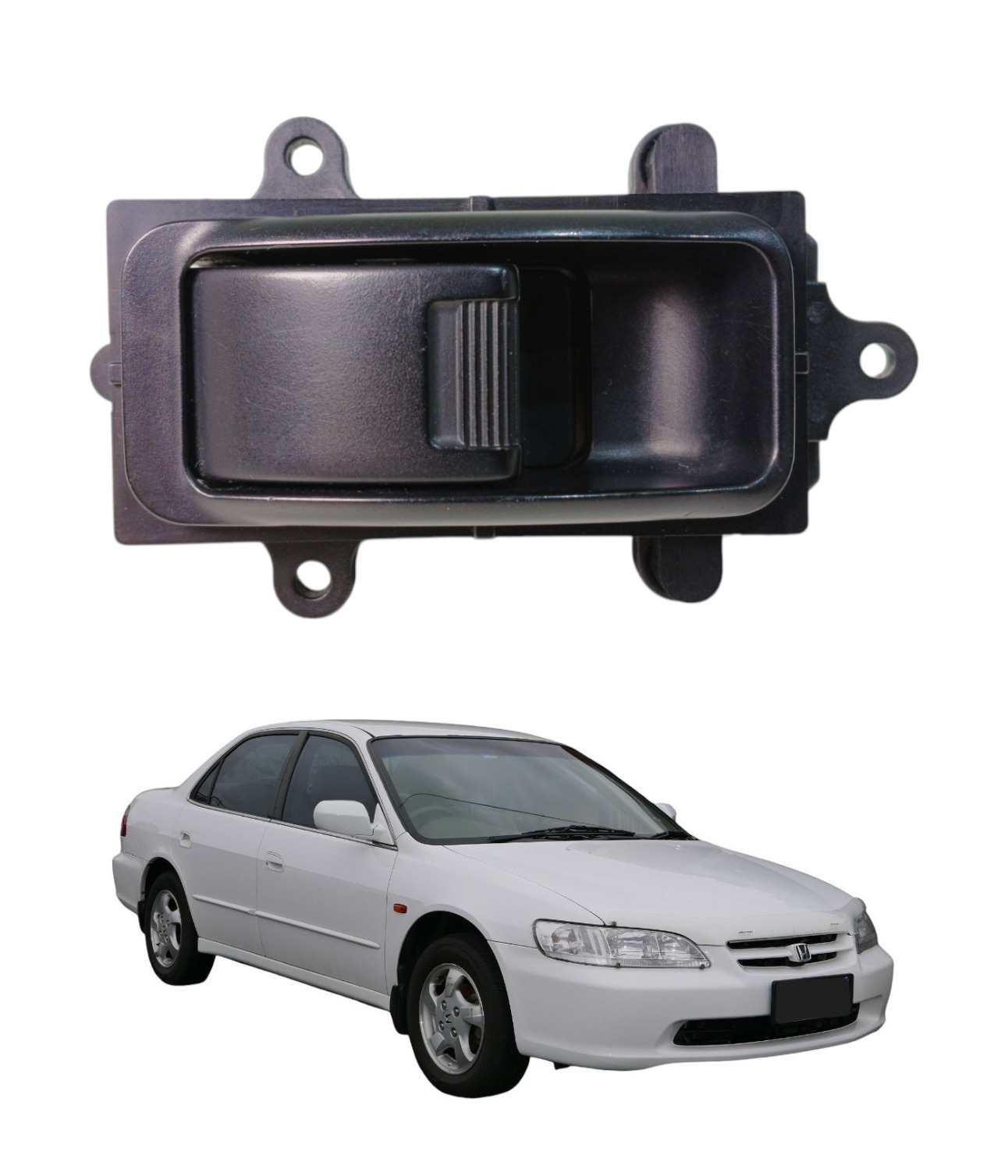 Comando Vidro Traseiro Esquerdo Honda Accord 1998 1999 E5897
