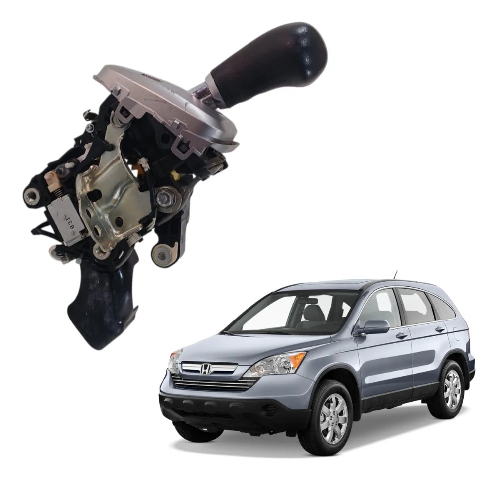 Alavanca cambio automatico honda crv 2007 2011 37457