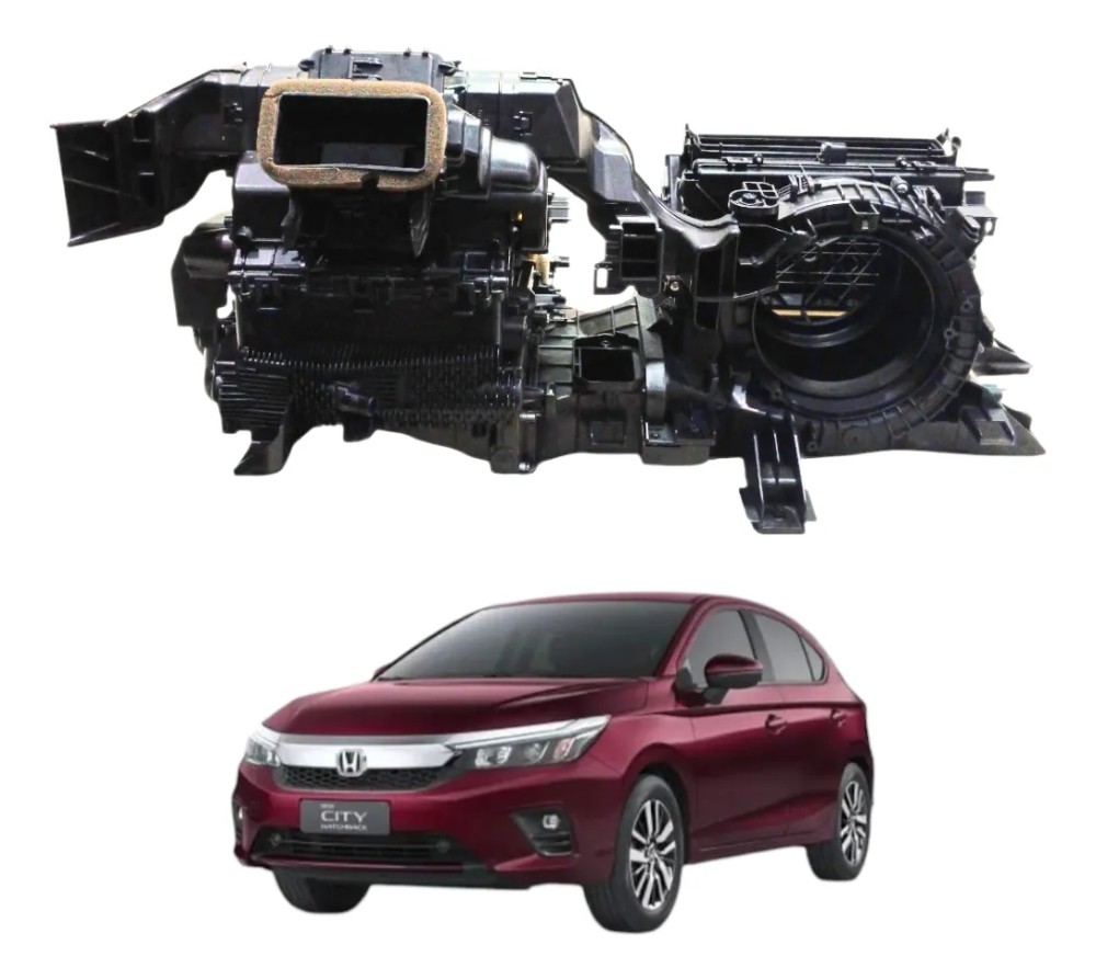 Caixa evaporadora honda city 2022 2024 33087