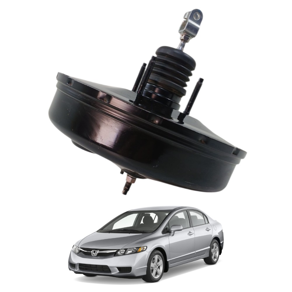 Hidrovácuo servo freio honda civic 2007 2011 35446