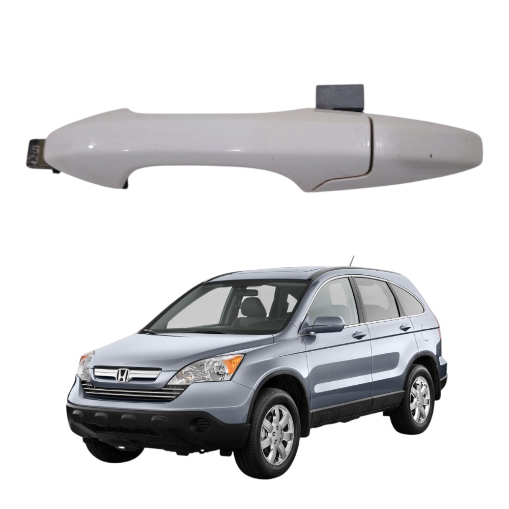 Maçaneta Externa Traseira Direita Honda Crv 2007 2011
