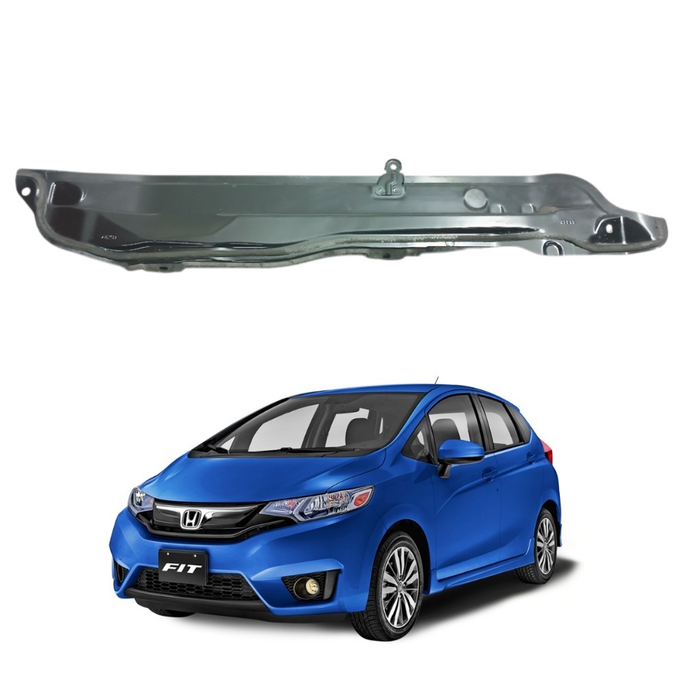 Painel corta fogo honda fit 2015 2021