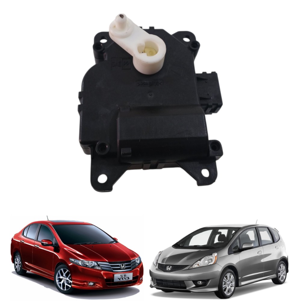 Motor Atuador Caixa Ar Condicionado Honda City Fit 2009 2014