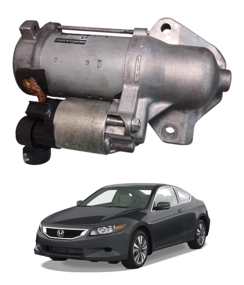 Motor Arranque Partida Honda Accord 2008 2009 V6 E10261