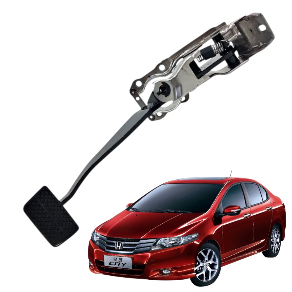 Pedal freio Honda City 2009 2014