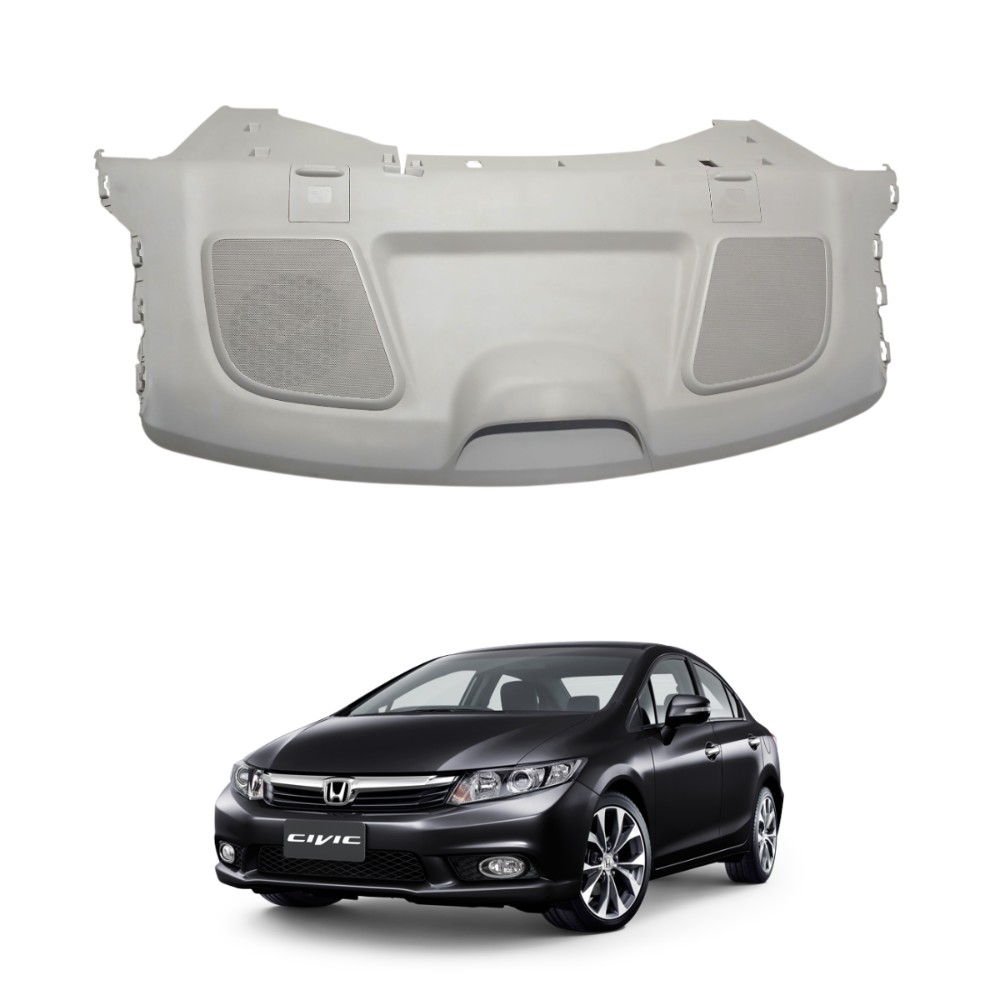 Tampa Bagagito Honda Civic 2012 2016
