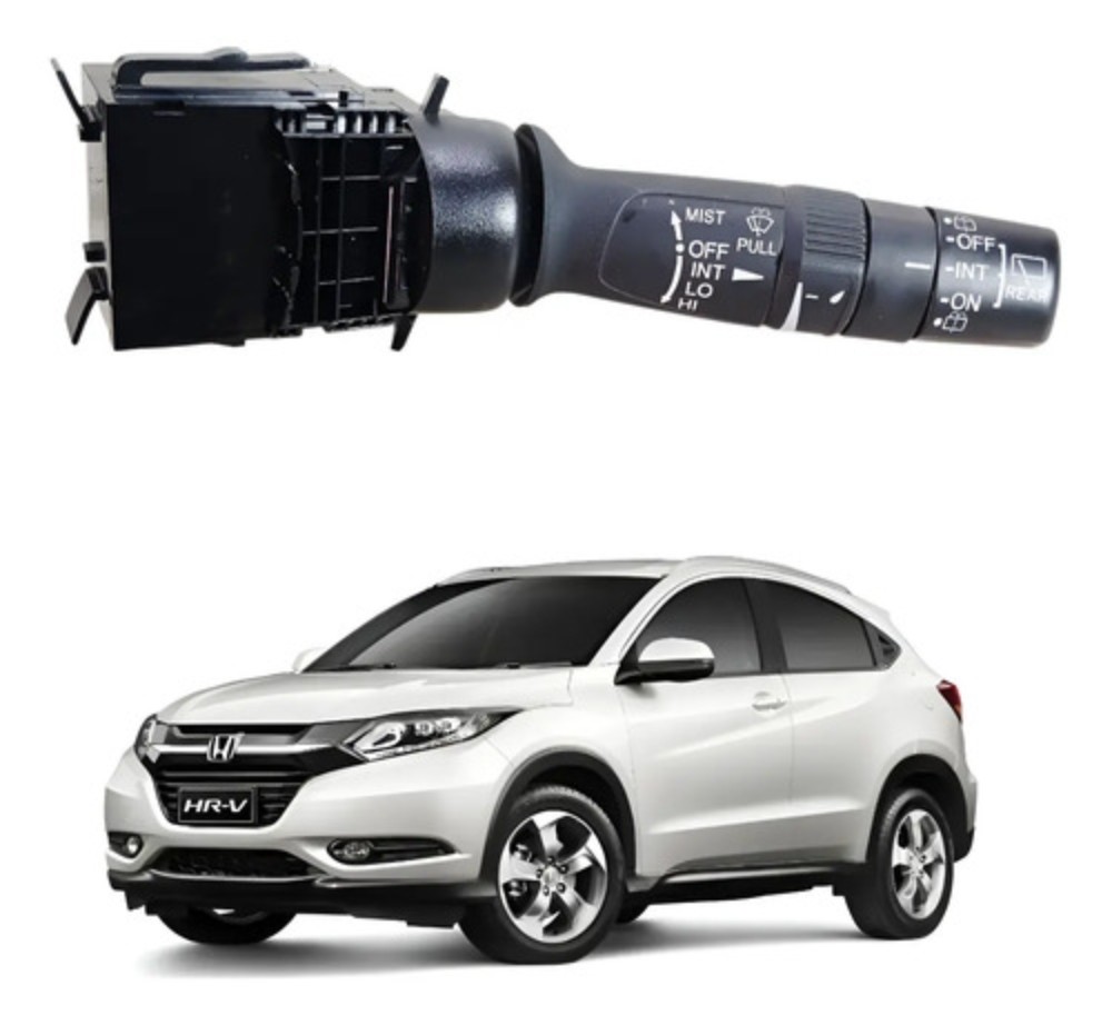 Chave Limpador Parabrisa Honda Hrv 2016 2021
