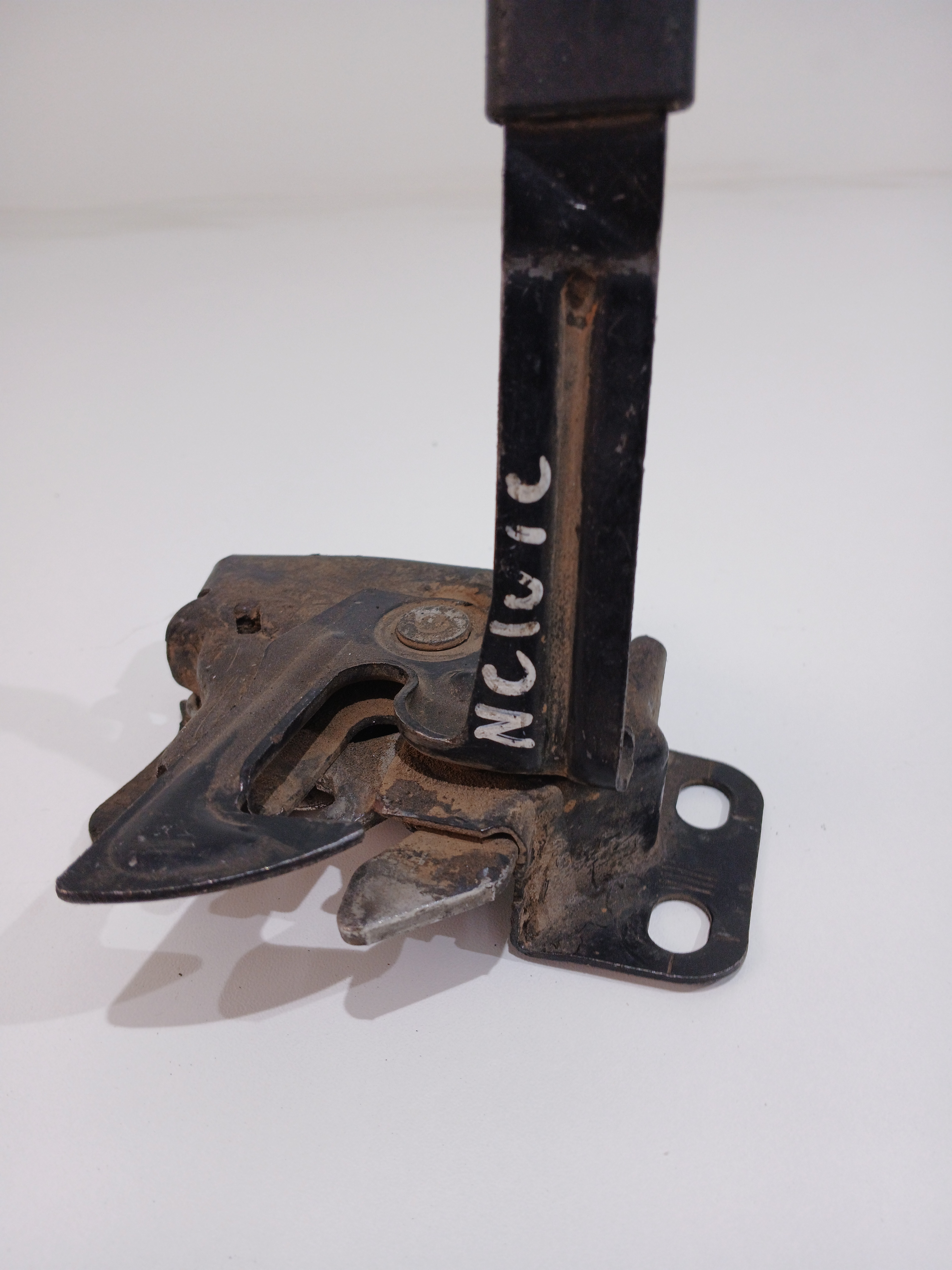 Fechadura tranca capo Honda Civic 2007/2011 E3012