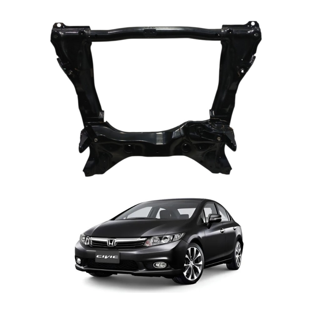 Agregado dianteiro honda civic 2012 2016