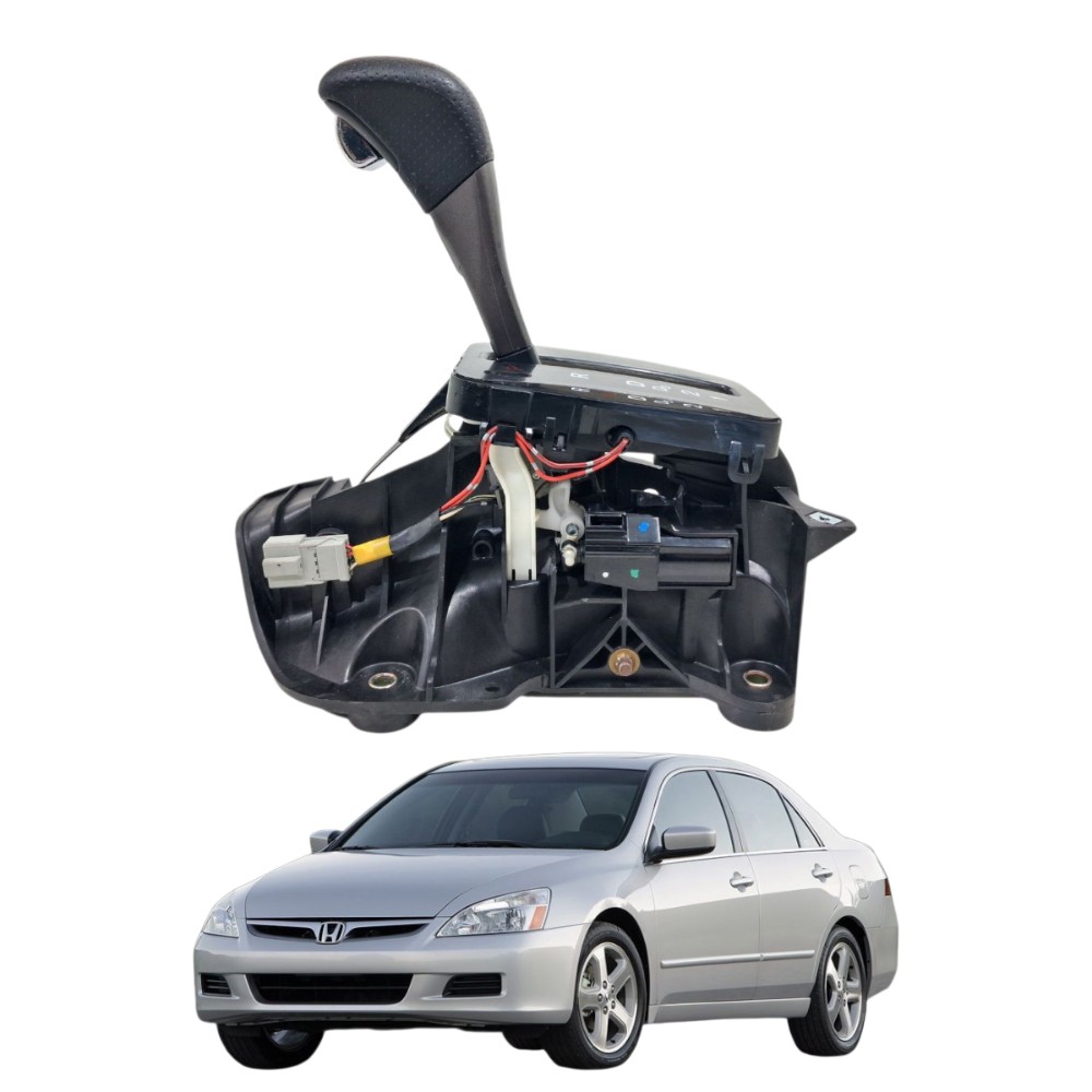 Alavanca câmbio automático Honda Accord 2003 2007