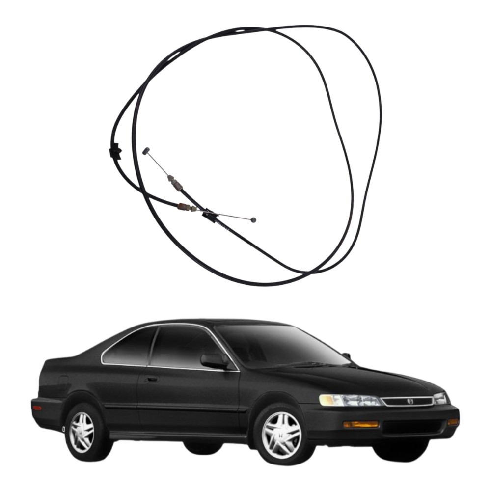 Cabo Abertura Capo Honda Accord 1993 1997